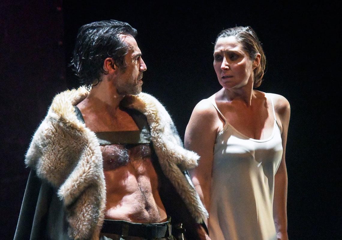 Teatro en valencia | La mujer sin nombre: señora de Macbeth