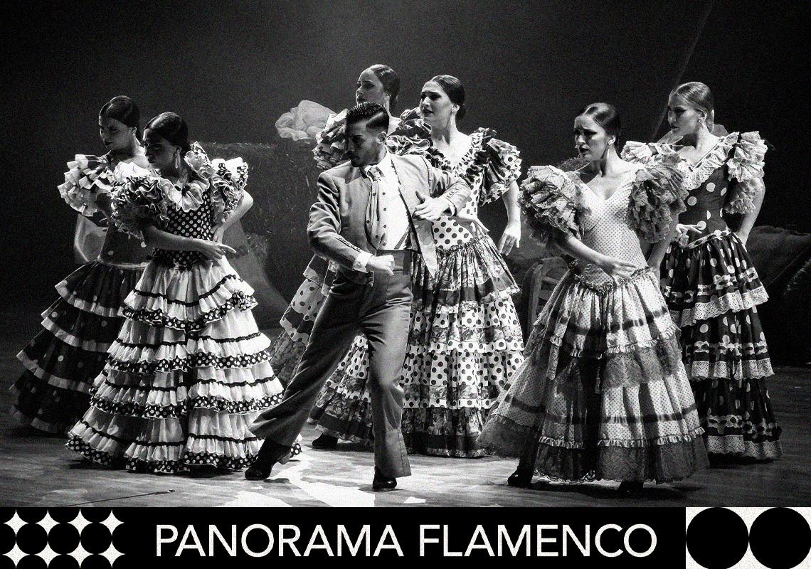 Carmen. Ballet Flamenco Barcelona