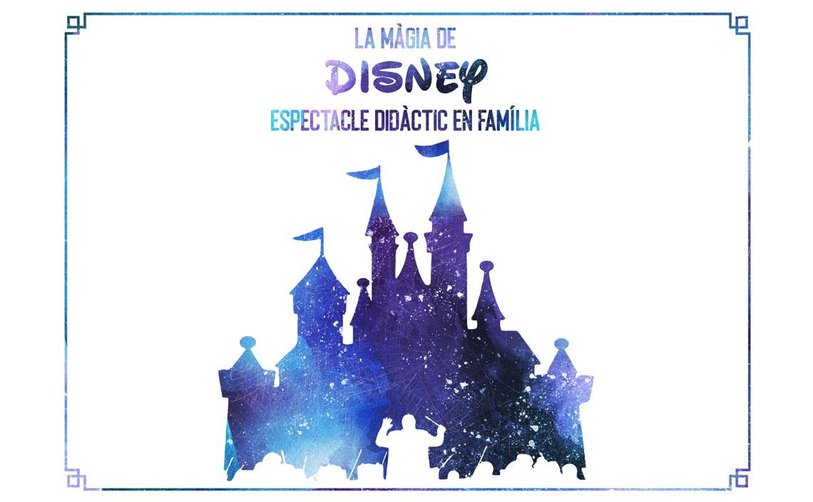 La màgia de Disney