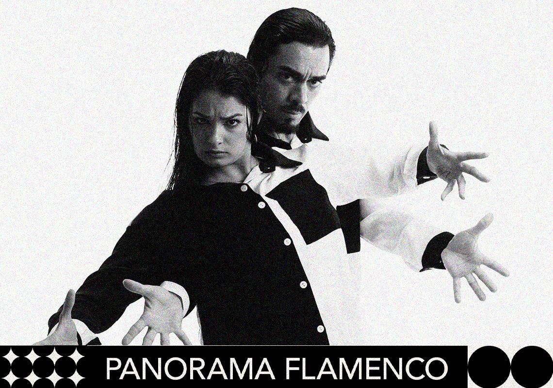 Tándem. Diálogo flamenco