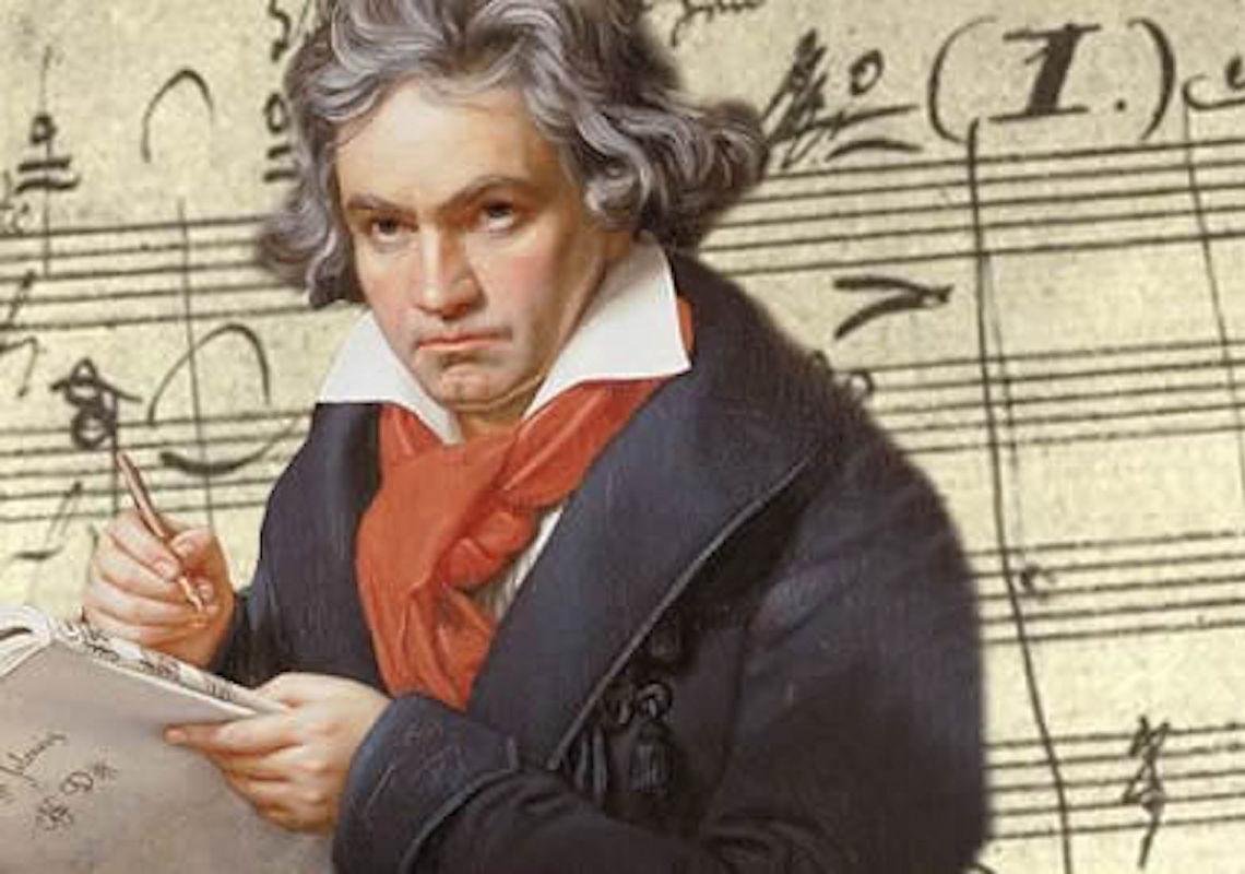 Novena Simfonia de L.V. Beethoven