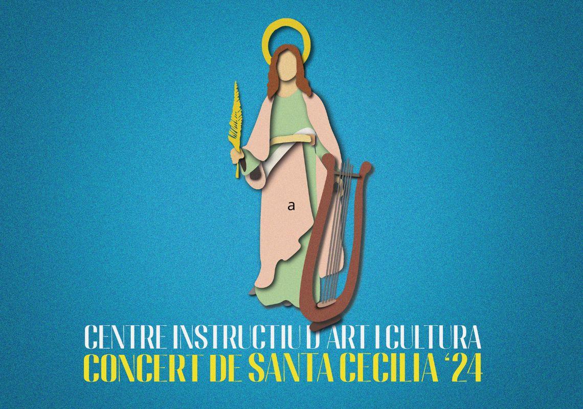 Concert de Santa Cecília CIAC 